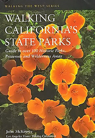 Walking California's State Parks (Walking the West Series)