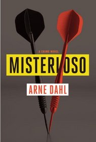 Misterioso (Intercrime, Bk 1)