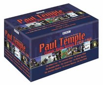 Paul Temple, Classic Radio Serials 1954-1968 (Radio Collection)