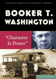 Booker T. Washington: 