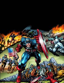 Essential Captain America Volume 5 TPB