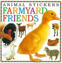 Farm Animals (Animal Stickers)