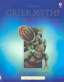 Greek Myths: Ulysses and the Trojan War (Greek Myths: Ulysses & the Trojan War)