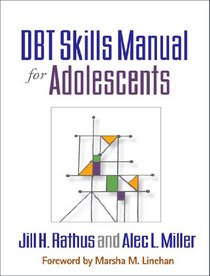 DBT Skills Manual for Adolescents