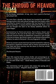 The Shroud of Heaven: A Nick Kismet Adventure (Nick Kismet Adventures) (Volume 1)