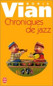 Chroniques de jazz