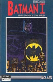 Batman: The Dark Knight Returns, Vol 1 (French Edition)