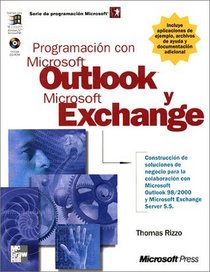 Programacion Con Microsoft Outlook Y Exchange