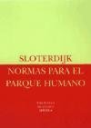 Normas para el parque humano (Biblioteca De Ensayo: Serie Menor) (Spanish Edition)
