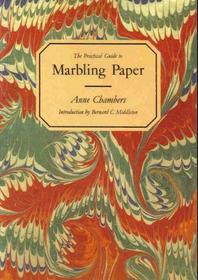 the Practical Guide to Marbling Paper