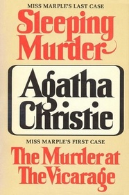 Sleeping Murder and The Murder at the Vicarage
