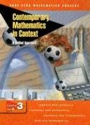 Contemporary Mathemaitcs in Context: A Unified Approach, Course 3, Part A, Student Edition