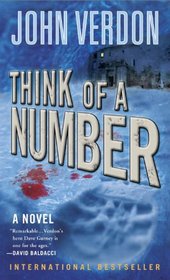 Think of a Number (Dave Gurney, Bk 1)