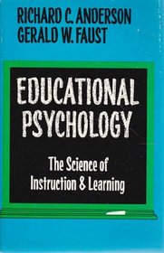 Educational psychology;: The science of instruction and learning