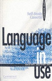 Language in Use Upper-intermediate Self-study cassette