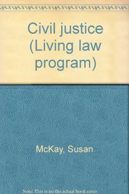 Civil justice (Living law program)