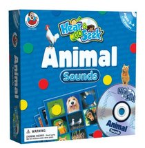 Hear & Go Seek Animal Sounds