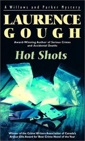 Hot Shots (Willows and Parker Mysteries)