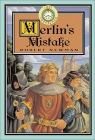 Lost Treasures: Merlin's Mistake - Book #5 (Lost Treasures, No 6)