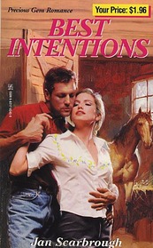 Best Intentions (Precious Gem Romance, No 242)