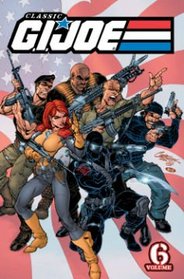 Classic G.I. Joe, Vol 6