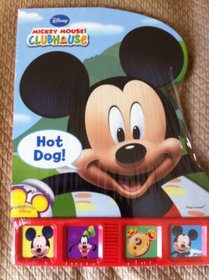 Disney Mickey Mouse Clubhouse/playhouse Disney Play-a-sound HOT DOG
