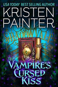 The Vampire's Cursed Kiss (Shadowvale Book 2)