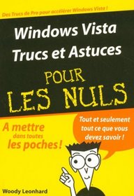 Windows Vista (French Edition)