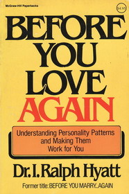 Before You Love Again