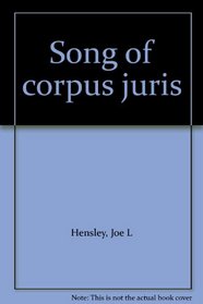 Song of corpus juris