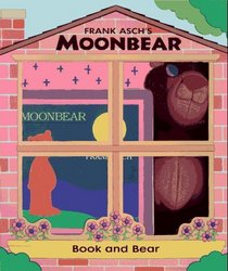 Moonbear Boxed Set (Book and Bear)