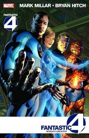 Fantastic Four: World's Greatest