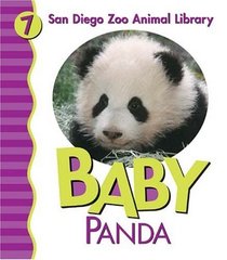 Baby Panda (San Diego Zoo Animal Library, 7)