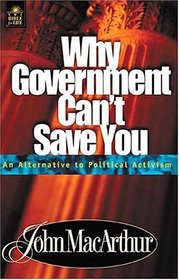 Why Government Can't Save You: An Alternative To Political Activism