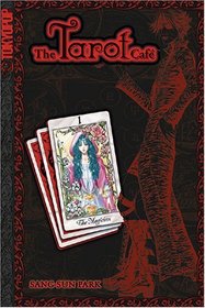 The Tarot Cafe (Volume 1)