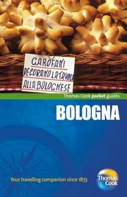 pocket guides Bologna, 4th (Thomas Cook Pocket Guides)