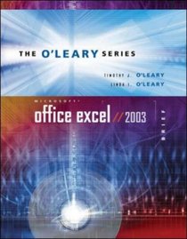 O'Leary Series : Microsoft Office Excel 2003 Brief (O'Leary)