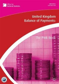 United Kingdom Balance of Payments 2008: The Pink Book