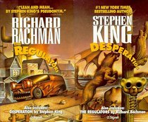 Stephen King Box Set : Desperation, The Regulators