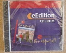 McDougal Littell ?En Espa?ol!: eEdition CD-ROM Level 3 2004 (En Espanol 2004) (Spanish Edition)