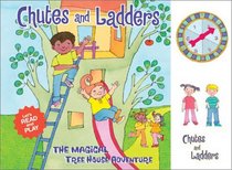 Chutes and Ladders (Hasbro Children's Book Collection)