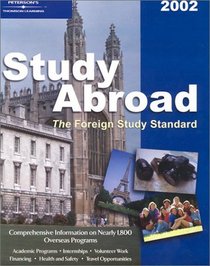 Study Abroad 2002 (Study Abroad, 2002)