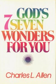 God's Seven Wonders for You