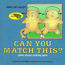 Can You Match This?: Jokes About Unlikely Pairs