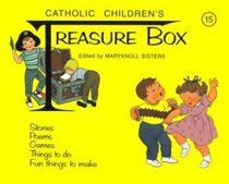 Catholic Children's Treasure Box