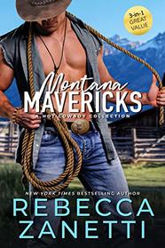 Montana Mavericks: Against the Wall / Under the Covers / Rising Assets (Maverick Montana, Bks 1-3)