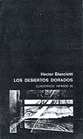 Los Desiertos Dorados (Cuadernos infimos ; 65) (Spanish Edition)