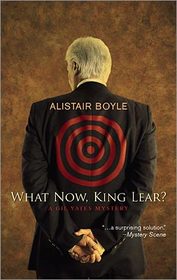 What Now, King Lear? (Gil Yates, Bk 6)