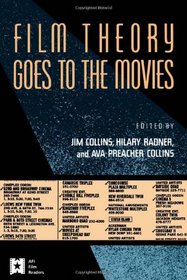 Film Theory Goes to the Movies (Afi Film Readers)