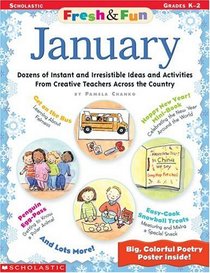Fresh  Fun: January (Grades K-2)